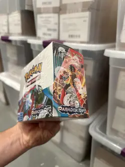 Pokemon TCG: Scarlet & Violet - Paradox Rift Booster Box - 36 Packs 820650863998 - Image 2