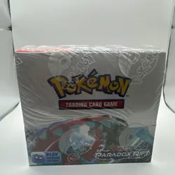 Pokemon TCG: Scarlet & Violet - Paradox Rift Booster Box - 36 Packs 820650863998 - Image 1