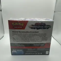 Pokemon TCG: Scarlet & Violet - Paradox Rift Booster Box - 36 Packs 820650863998 - Image 3