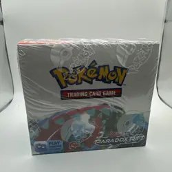 Pokemon TCG: Scarlet & Violet - Paradox Rift Booster Box - 36 Packs 820650863998 - Image 5