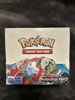 Pokemon TCG: Scarlet & Violet - Paradox Rift Booster Box - 36 Packs 820650863998 - Image 1