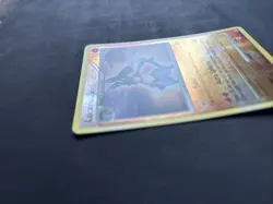 Pokemon TCG Lucario Diamond & Pearl 6/130 Reverse Holo Rare 2007 - LP - Image 3