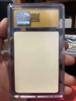 CGC 10 Pristine 2020 Pokemon Pokeka Sticker Card Spring Let's Have Fun Japanese - Image 2