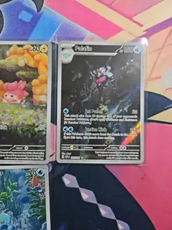 Pokemon 10 IR's Illustration Rares Card LOT 4 Cards NM Scarlet And Violet Lot 13 - Image 4