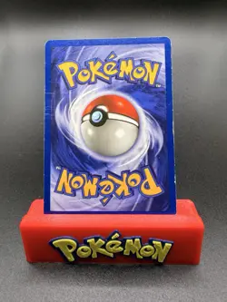 Jolteon 20/64 - Jungle - Rare - Pokemon Card Non Holo - Played Condition MP - Image 2