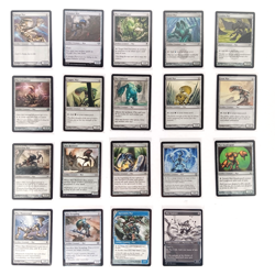 Magic the Gathering TCG Myr Lot of 19 MTG Cards, NM - Image 1