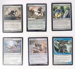 Magic the Gathering TCG Myr Lot of 19 MTG Cards, NM - Image 2