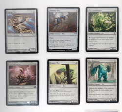 Magic the Gathering TCG Myr Lot of 19 MTG Cards, NM - Image 3