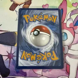 Pokemon TCG Prismatic Evolutions Hoothoot Pokeball Pattern Card NM Condition - Image 2
