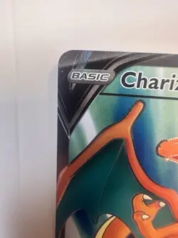 Pokemon TCG Charizard v Brilliant Stars Holo Ultra Rare Card 153/172 - Image 3