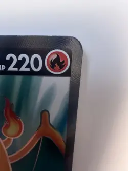 Pokemon TCG Charizard v Brilliant Stars Holo Ultra Rare Card 153/172 - Image 4