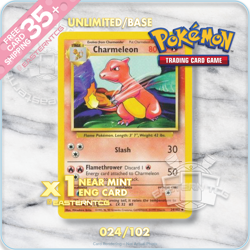 SINGLES Pokemon Base Set - 1999 Vintage Set - Pokemon Cards TCG - NM - Image 2