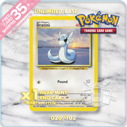 SINGLES Pokemon Base Set - 1999 Vintage Set - Pokemon Cards TCG - NM - Image 3