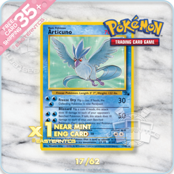 SINGLES Pokemon Fossil - 1999 Vintage Set - Pokemon Cards TCG - NM - Image 3