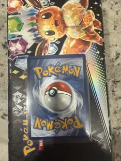 Vanilluxe Master Ball Pattern Holo Card 029/086 SV White Flare, Pokemon TCG - Image 2