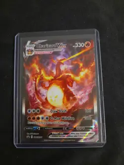 Charizard VMAX SWSH261 SWSH: Sword & Shield Promo Cards Holo - Image 1