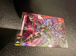 GUNDAM TCG CARD GAME - GD01-044 LR KSHATRIYA - ENGLISH NEWTYPE RISING - Image 5