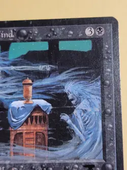 Haunting Wind Antiquities MTG Magic the Gathering Illus Jeff A. Menges - Image 3