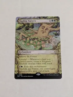 Sapling Nursery (Showcase) Lorwyn Eclipsed Regular - Image 1