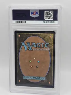 PSA 10 Cloud, Midgar Mercenary Final Fantasy VII MTG Regular - Image 3