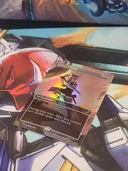 Sokka's Charge (Borderless) Avatar: The Last Airbender: Eternal-Legal Foil - Image 3