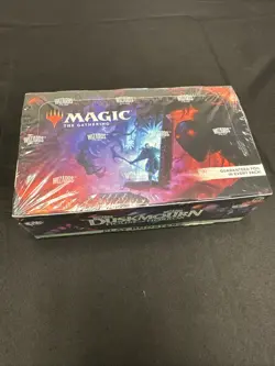 Magic: The Gathering Duskmourn: House of Horrors Play Booster Box - Image 1