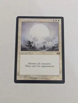 Wrath of God (Retro Frame) Dominaria Remastered Regular - Image 1