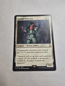 Bastion Protector Commander: Final Fantasy Regular - Image 1