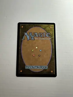 Starting Town NM Final Fantasy Magic the Gathering Mtg Near Mint Land - Image 2