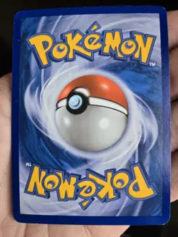 Manectric 38/107 Deoxys Stamped Stamp Reverse Holo Pokemon TCG Card 2005 - Image 2