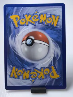 Team Rocket’s Mimikyu 087/182 Stamped Holo Destined Rivals Pokemon Card - Image 2