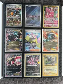 Pokemon Lot Reserved! - Image 1