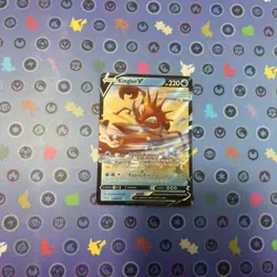 LOT OF 10 Pokemon Ultra Rare TCG V Cards - Image 3