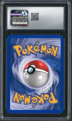 2003 Pokemon EX Ruby & Sapphire Sceptile Holo Rare 11/109 CGC 8.5 - Image 2