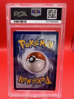 2021 Pokemon Celebrations Pikachu Full Art Holo PSA 7 Mint 005/025 - Image 2