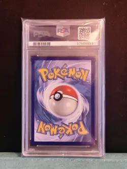 2016 POKEMON XY EVOLUTIONS #109 EXEGGUTOR PSA 8 - Image 2