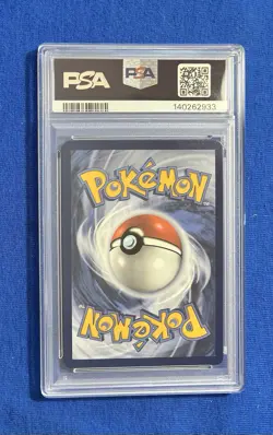 Pokemon 2024 TWM En-Twilight Masquerade Ultra Rare #197 Scream Tail, EX, PSA 6 - Image 2