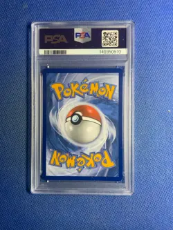 2025 POKEMON PRE EN-PRISMATIC EVOLUTIONS #104 CIPHERMANIAC'S CODEBREAKING PSA 8 - Image 2