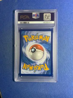2025 POKEMON PRE EN Max Rod #116/131 Prismatic Evolutions Pokemon PSA 7 - Image 2
