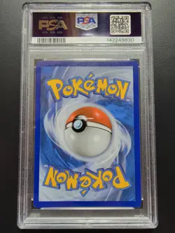 2021 POKEMON CELEBRATIONS #011 MEW PSA 7 Tcg - Image 2