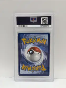 2024 Pokemon SVP Magnetron Surging Sparks Pokemon Center ETB Promo, PSA 9 - Image 2