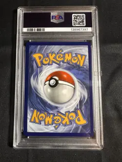 2025 POKEMON MEG EN-MEGA EVOLUTION ULTRA RARE #165 ACEROLA'S MISCHIEF PSA 9 - Image 3