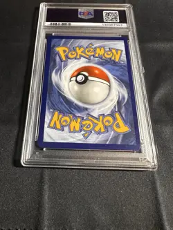 2025 POKEMON MEG EN-MEGA EVOLUTION ULTRA RARE #165 ACEROLA'S MISCHIEF PSA 9 - Image 4
