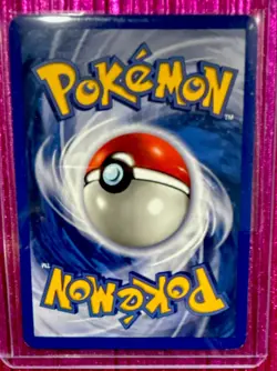 Pokemon Dark Hypno Team Rocket 9/82 Holo Rare - NM - Image 2