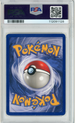 1999 POKEMON BASE SET UNLIMITED #2 BLASTOISE-HOLO PSA 7 - Image 2