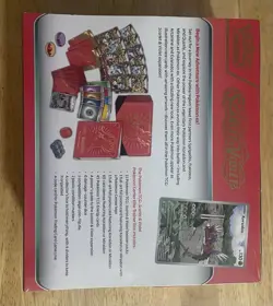 Scarlet & Violet Base Set Pokemon Center Elite Trainer Box ( Tear on top of box) - Image 2