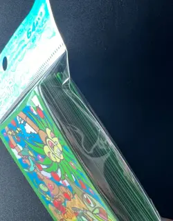 Alolan Exeggutor 64 Sleeves Japanese Pokemon Center Exclusive Deck Shield KL16 - Image 4