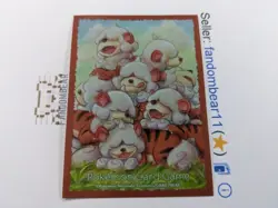 2022 Hisuian Growlithe Individual Card Sleeve Pokemon Center JAPAN Original TCG - Image 2