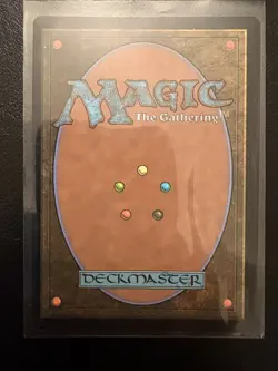 Comeuppance Borderless FOIL - Mythic - Marvel Universe Eternal-Legal MTG 001 - Image 2