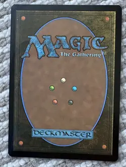 Comeuppance Borderless Foil - Mythic - Marvel Universe Eternal-Legal MTG 001 - Image 2